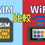 【韓国旅行のスマホ事情】SIMカードvsWi-Fiルーターのメリットとデメリットを徹底解説!!